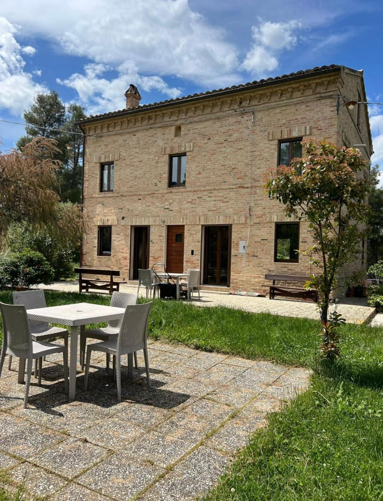 Tenuta Gran Bosco Loro Piceno Exterior foto