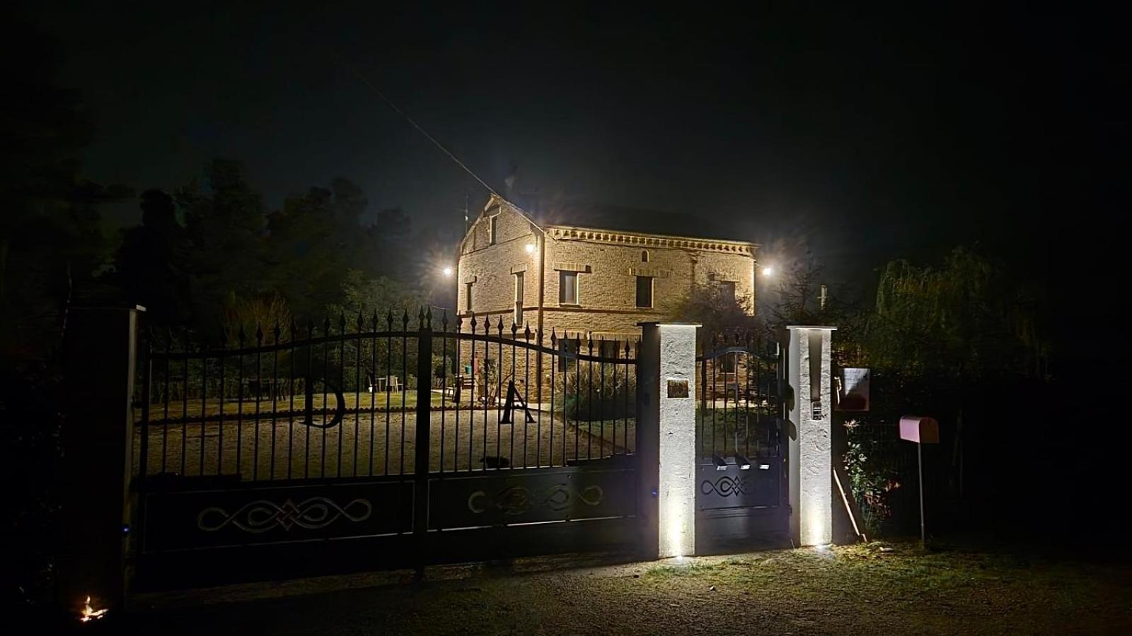 Tenuta Gran Bosco Loro Piceno Exterior foto